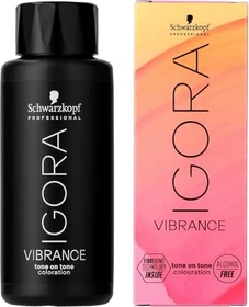 Schwarzkopf Igora Vibrance Haarfarbe 10-1 cendré soft, 60ml