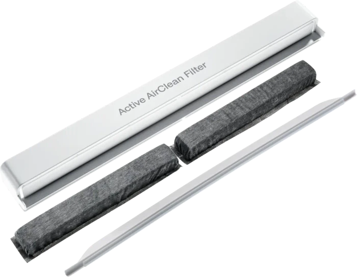 Miele KKF-FS Aktivkohlefilter Starter-Set