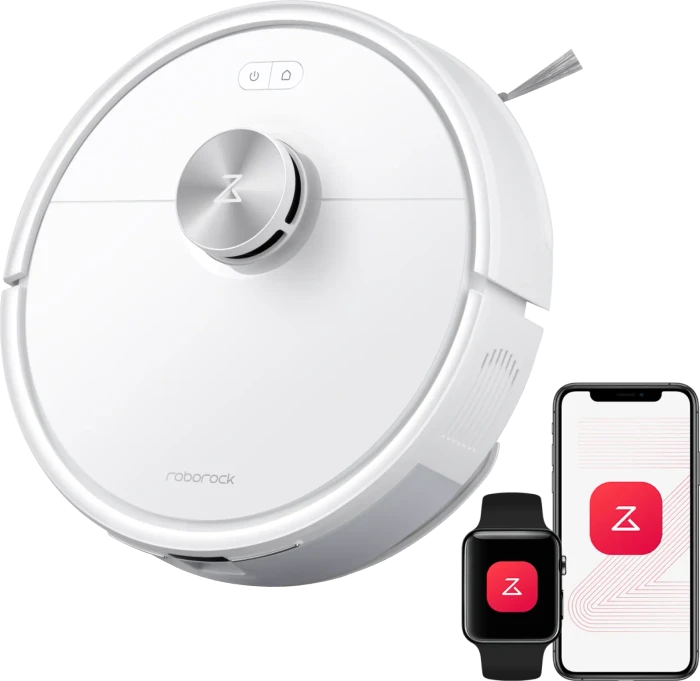 Roborock Q7 M5 Saug-/Wischroboter weiß
