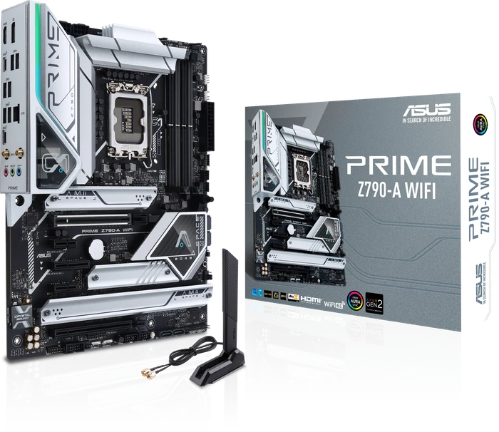 ASUS Prime Z790-A WIFI (Intel 1700)