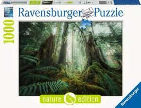 Ravensburger Puzzle Faszinierender Wald