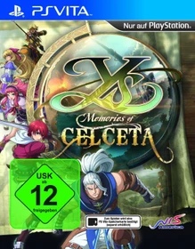 Ys: Memories of Celceta (PSVita)