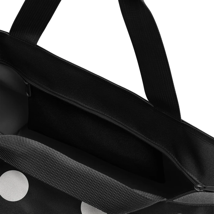 Reisenthel M Shopper dots white