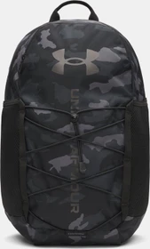 Under Armour Hustle Sport 6.0 black/metallic black
