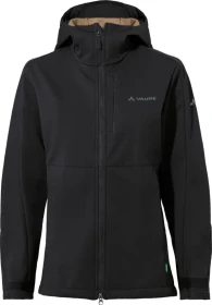 Vaude Elope II Softshell Funktionsjacke schwarz (Damen)