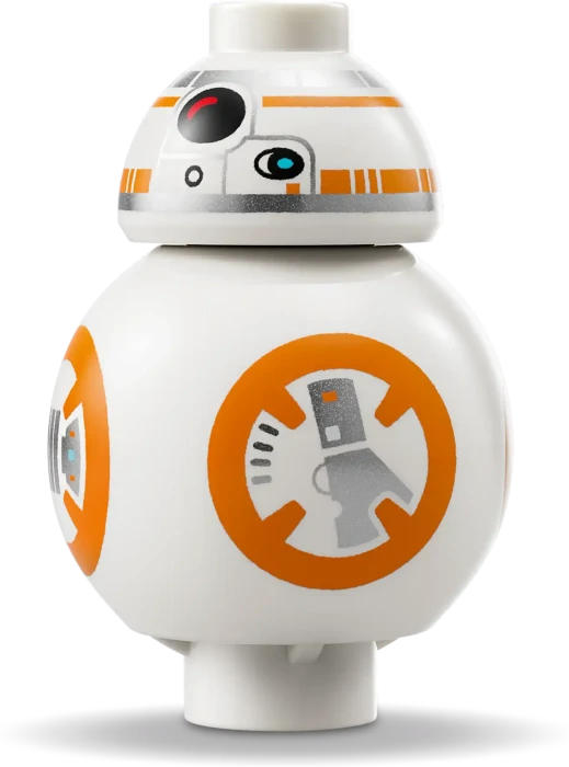 LEGO Star Wars - Der Astromech-Droide BB-8