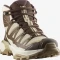 Salomon X Ultra 360 Edge Mid GTX tender peach/dark earth/safari (Damen) Vorschaubild