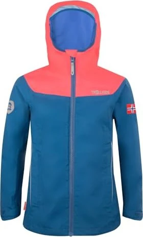 Trollkids Bergen Funktionsjacke (Junior)