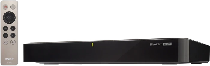 QNAP HS-251 0.5TB, 2GB RAM, 2x RJ-45 1000Base-T, 2x USB-A 3.0