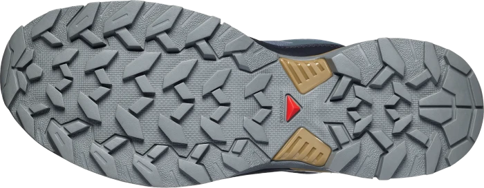 Salomon X Ultra 360 GTX castlerock/black/silver cloud (Herren)