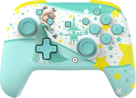 Turtle Beach Rematch Wireless Controller Rosalina (Switch 2/Switch)