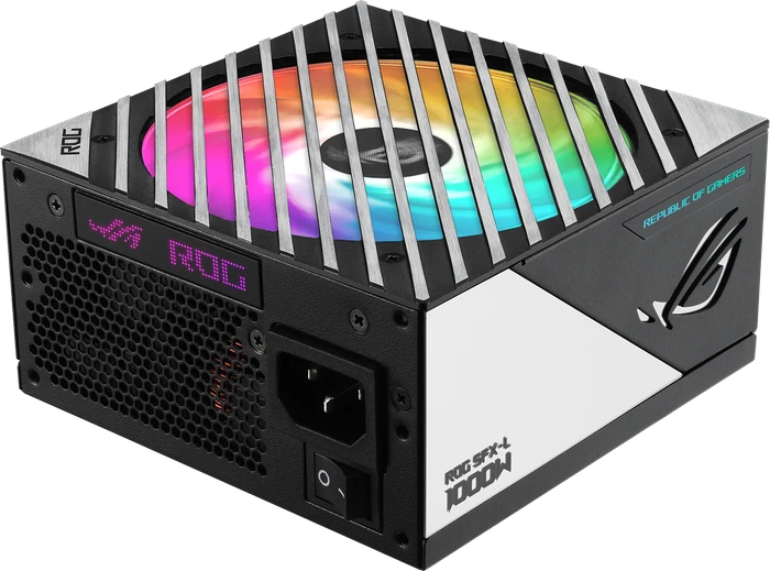 ASUS ROG Loki Platinum, ROG-LOKI-1000P-SFX-L-GAMING, 1000W, ATX 3.0