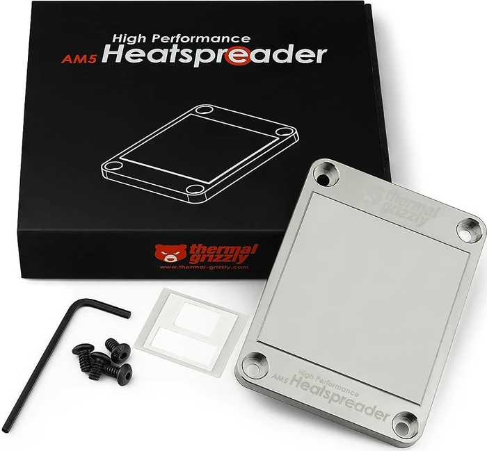 Thermal Grizzly AM5 Heatspreader High Performance