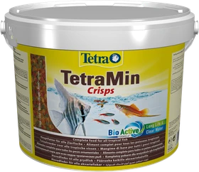 Tetra TetraMin Crisps, 2kg, 10l