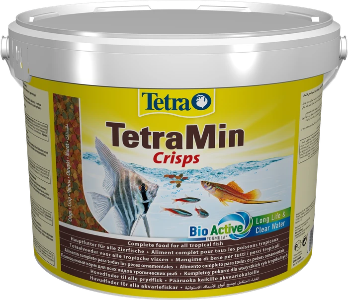 Tetra TetraMin Crisps