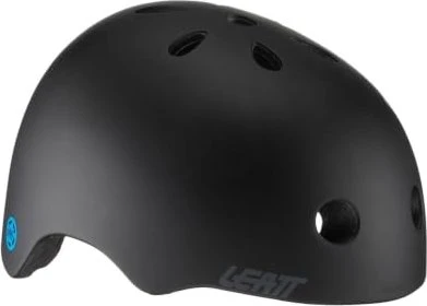 Leatt MTB 1.0 Urban V22 Helm schwarz