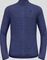Odlo Tencia Mid Layer Jacke skipper blue melange (Herren) Vorschaubild