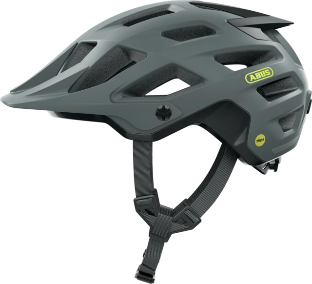 ABUS Moventor 2.0 MIPS Helm concrete grey