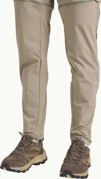 Jack Wolfskin Vojo Tour Texapore Low dark anis (Damen)