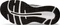 Asics Gel-Cumulus 21 schwarz/weiß (Damen) Vorschaubild