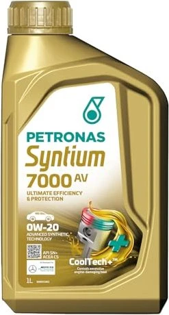 Petronas Syntium 7000 AV 1l