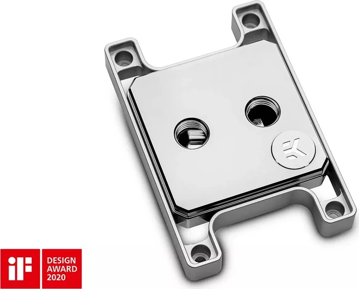 EK Water Blocks Quantum Line EK-Quantum Magnitude, AM4, Full Nickel
