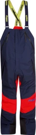 Bergans Arctic Expedition Salopette Hose lang navy/bright red