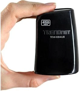 TRENDnet TEW-684UB, USB 2.0