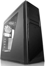 NZXT Switch 810 schwarz, Acrylfenster
