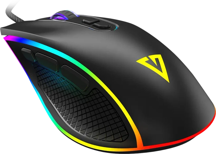 Modecom Volcano Veles schwarz, USB
