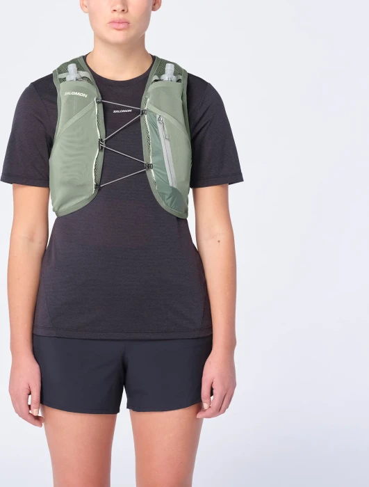 Salomon Active Skin 4 brilliant olive/willow