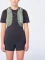 Salomon Active Skin 4 brilliant olive/willow Vorschaubild