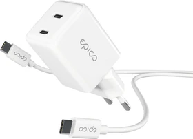 Epico UltraBoost GaN 35W Wall Charger weiß