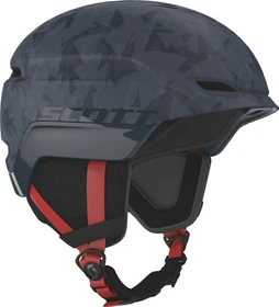 Scott Chase 2 Plus Helm blue nights
