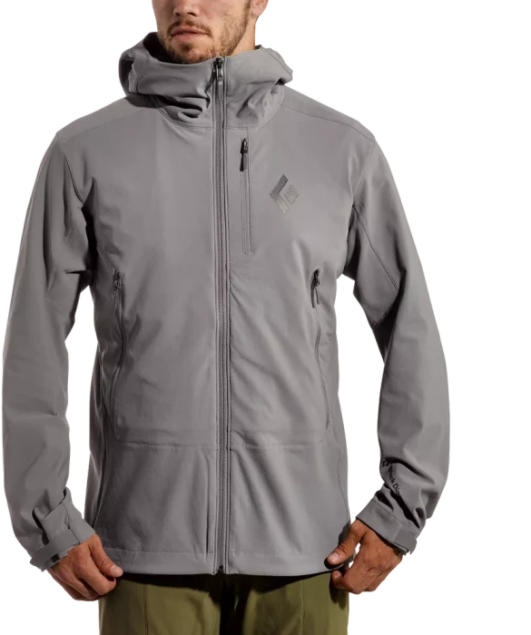 Black Diamond Dawn Patrol Shell Jacke (Herren)