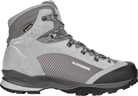 Lowa Tucana GTX grau/koralle (Damen)
