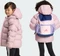 adidas Kunstdaunen Funktionsjacke dual lilac/reflective silver (Junior) Vorschaubild