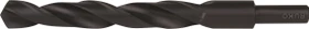 Ruko DIN338 Typ N HSS Spiralbohrer mit abgesetztem Schaft, 12x30x151mm, 1 Stück