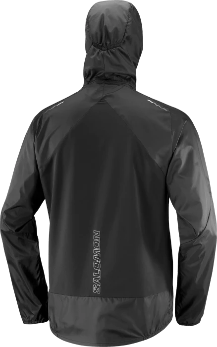 Salomon Bonatti Cross Wind Funktionsjacke deep black (Herren)