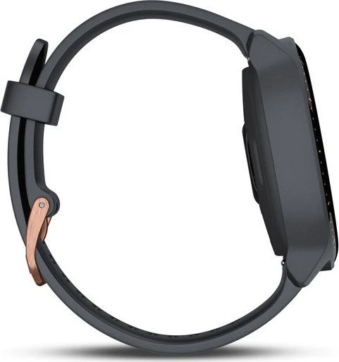 Garmin vivoactive 3 Music granite blue/rose gold