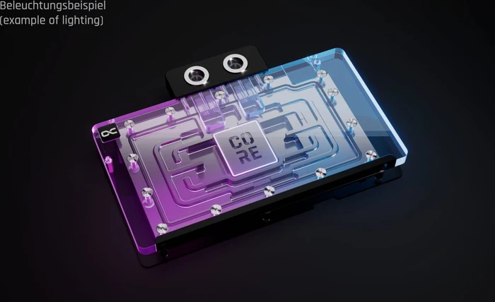 Alphacool Core NVIDIA GeForce RTX 5090 Epic-X mit Backplate