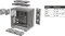 be quiet! Light Base 500 LX Black, schwarz, Glasfenster Vorschaubild