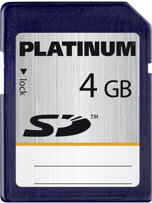 BestMedia Platinum R12/W5 4GB