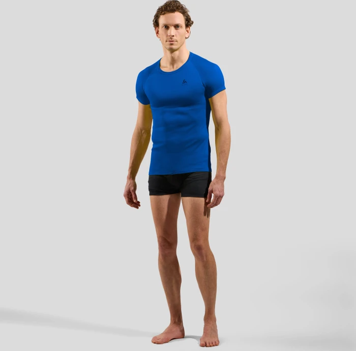 Odlo Active F-Dry Light Eco Funktionsshirt kurzarm limoges (Herren)