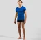 Odlo Active F-Dry Light Eco Funktionsshirt kurzarm limoges (Herren) Vorschaubild