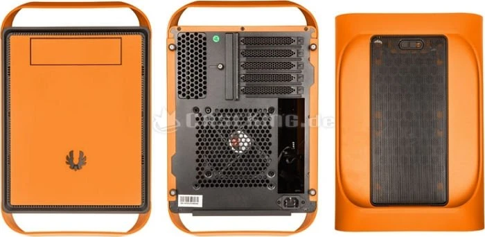 BitFenix Prodigy M orange