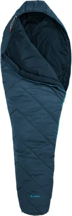 Vaude Sioux 100 II Mumienschlafsack baltic sea
