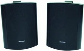 Omnitronic C-60A schwarz, Paar