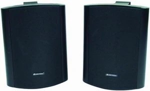 Omnitronic C-60A schwarz, Paar