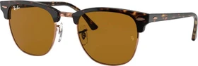 Ray-Ban RB3016 Clubmaster Classic 49mm havana-tortoise/brown classic